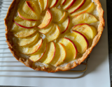 Tarte aux pommes de Maman