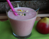 Smoothie Pink velouté