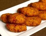 Croquettes de poulet