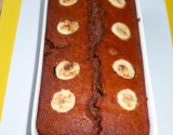 Cake banane chocolat au thermomix