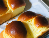 Brioche moelleuse et dorée