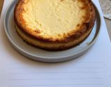 American Cheesecake maison