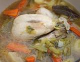 Poule au pot