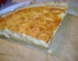 Quiche au maroilles