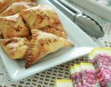 Samsa triangles aux amandes