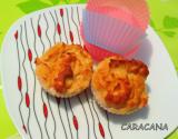 Muffins au saumon frais