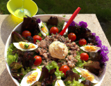 Salade Champagne Ardennes