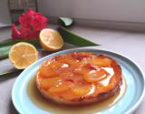 Tarte tatin au citron