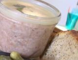 Rillettes de gigolettes de lapin 