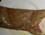 Crêpe complète au sarrasin