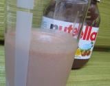 Milk-shake au nutella