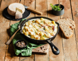 Tartiflette d’été au Chevrotin AOP