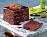 Terrine de chocolat aux spéculos