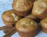 Muffins pommes et cannelle