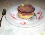 Fondant choco-citron-framboise