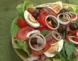 Salade façon niçoise