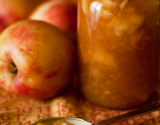 Confiture de nectarine