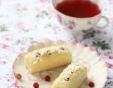 Financiers aux framboises