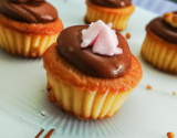 Mini cupcakes à la Nocciolata