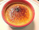 Crème brûlée au foie gras inratable