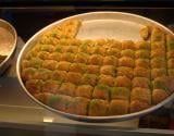 Baklava fait maison