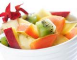 Salade de fruits exotiques