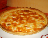 Quiche au saumon