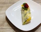 Rouleau de printemps de fruits