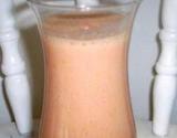 Smoothie banane, figue, vanille