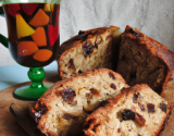 Barmbrack ou cake pour le thé