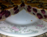 Clafoutis aux cerises express