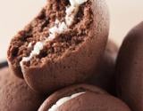 Whoopies au chocolat et au Fluff