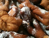 Beignets de Carnaval d'Alsace " les Fasenachtskiechle"