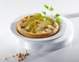 Mini tartelette poire roquefort