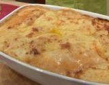 Lasagnes rapides gratinées à la bolognaise