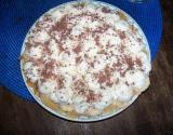 Banoffee pie Alsacien