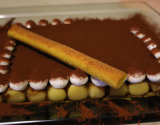 Tiramisu aux carambar