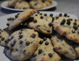 Cookies au sucre de canne et aux pépites de chocolat