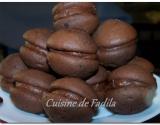 Whoopie Pies au chocolat