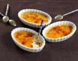 Crème brûlée aux épices