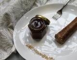 Cigare de foie gras au cognac