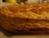 Galette Frangipane Abricot