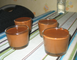 Mousse au chocolat comme celle de Mamie, avec la Maïzena