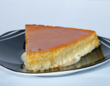 Le flan magique noix de coco pandan / fleur d'oranger