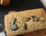 Financiers aux graines de courges