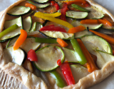 Galette de légumes rapide