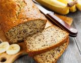 Cake à la banane (recette moelleuse)