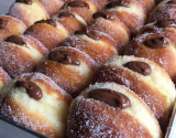 Bomboloni, délicieux beignets italiens