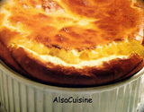Soufflé au grand marnier