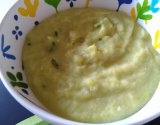 Purée de courgettes facile